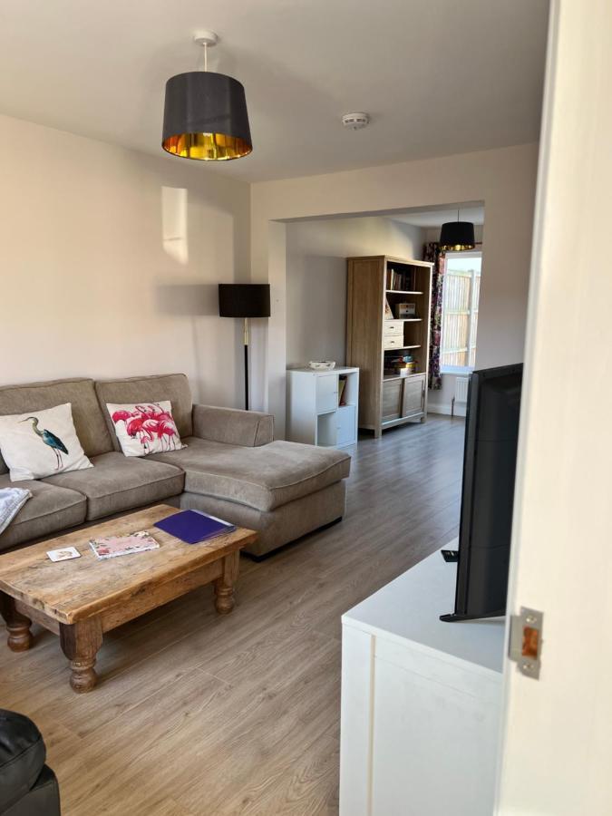 Bright And Airy 3 Bedroom Home Near Southwold Wangford Esterno foto