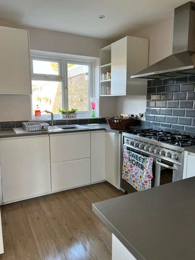 Bright And Airy 3 Bedroom Home Near Southwold Wangford Esterno foto