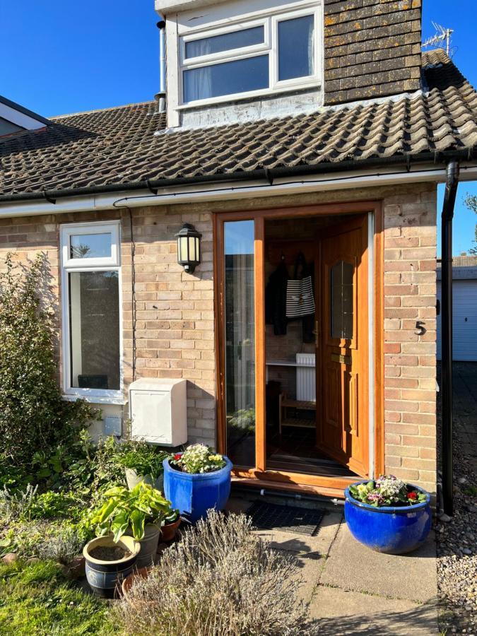 Bright And Airy 3 Bedroom Home Near Southwold Wangford Esterno foto